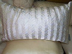 EMBROIDED-WHITE-&-CREAM-ZIGGY-DEIGNER-CUSHION-BY-KAS-NEW-28-CM-X-50-CM